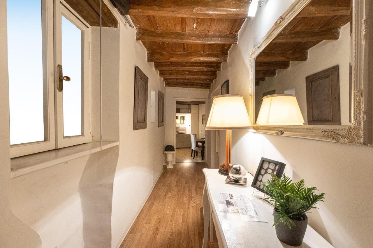 Romantica Studio-Rental In Roma Exterior foto